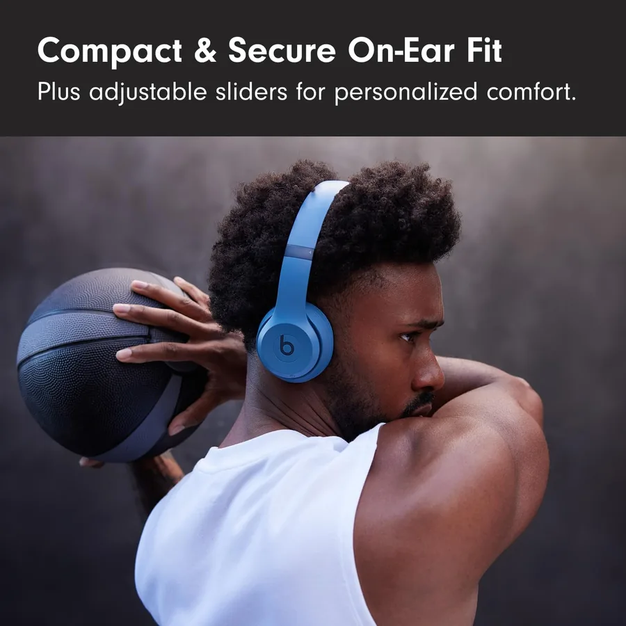 Beats Solo 4 Wireless On-Ear Headphones