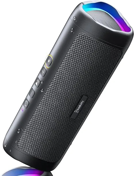Portable Wireless Bluetooth Speaker (RGB)