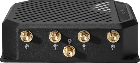 Cradlepoint IBR900 Series Ruggedized LTE Router