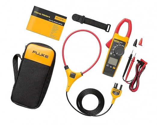 Fluke 376 FC True-RMS Clamp Meter with iFlex