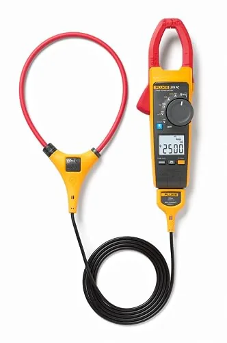 Fluke 376 FC True-RMS Clamp Meter with iFlex