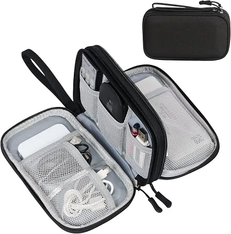 Electronic Organizer Travel Case
