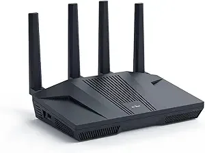 Flint 2 (GL-MT6000) Wi-Fi 6 Gigabit Router