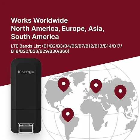 Inseego 5G / LTE USB Modem