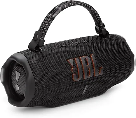 Charge 6 Portable Waterproof Bluetooth Speaker