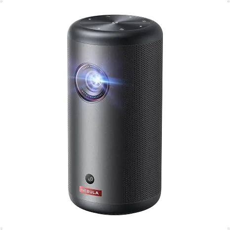 Capsule Air Portable Smart Projector