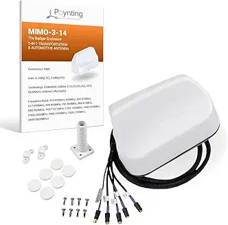 MIMO-3-14 5-in-1 Transportation Antenna