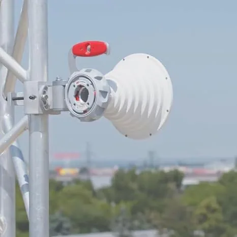 RF Elements StarterHorn 30 TwistPort Sector Antenna