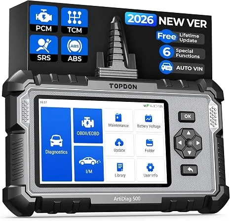 ArtiDiag500 OBD2 Diagnostic Scanner